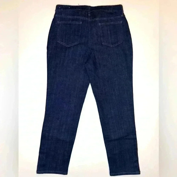 Chicos Womens So Slimming Girlfriend Slim Leg Ankle Jeans Size 30R - Picture 7 of 9